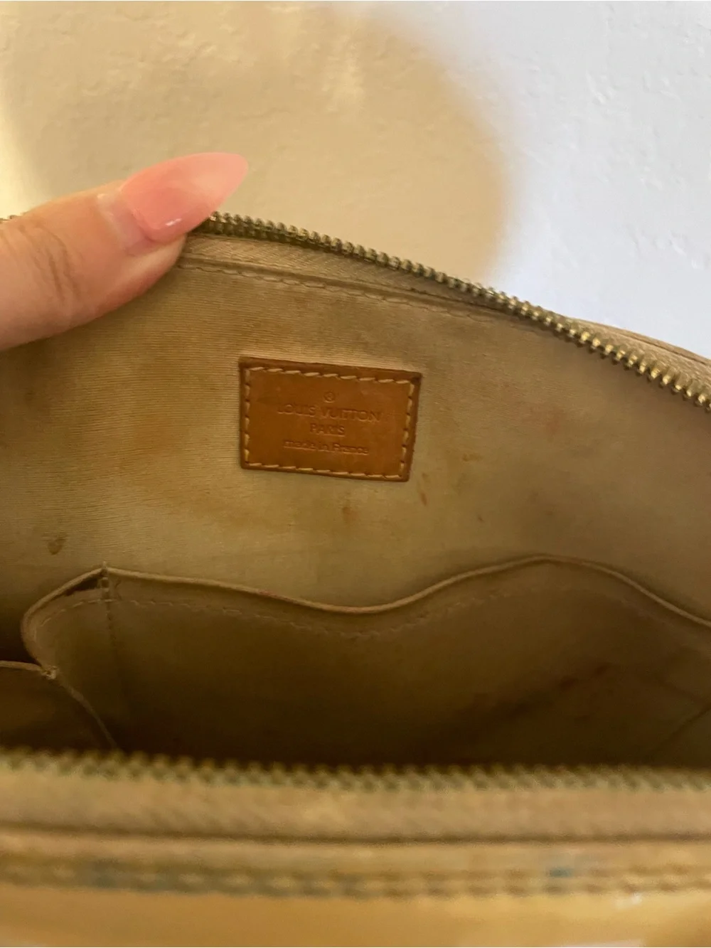 Louis Vuitton luxurious louis